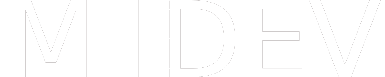 MiiDEvFooter